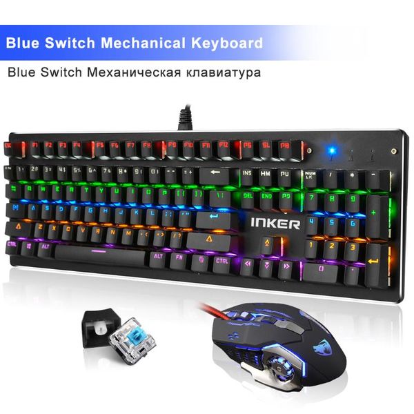 blue switch mechanical keyboard 104 keys 13 led backlit mode gaming keyboards for lapdeskwired usb teclado gamer
blue switch mechanical keyboard 104 keys 13 led backlit mode gaming keyboards for lapdeskwired usb teclado gamer