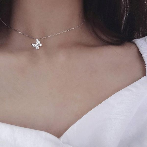 sweet silver color zircon crystal butterfly necklaces for women choker collares wedding jewelry gift
sweet silver color zircon crystal butterfly necklaces for women choker collares wedding jewelry gift