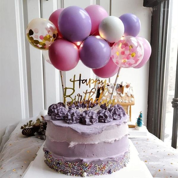 other festive & party supplies 10pcs 5inch confetti balloon cake er wedding baby shower decorations kids birthday favors happy er1
other festive & party supplies 10pcs 5inch confetti balloon cake er wedding baby shower decorations kids birthday favors happy er1