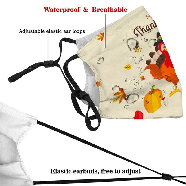 1pc face mask washable and reusable mask warm windproof mask thanksgiving theme dustproof cover masks m bbyvvh alice_bag
1pc face mask washable and reusable mask warm windproof mask thanksgiving theme dustproof cover masks m bbyvvh alice_bag