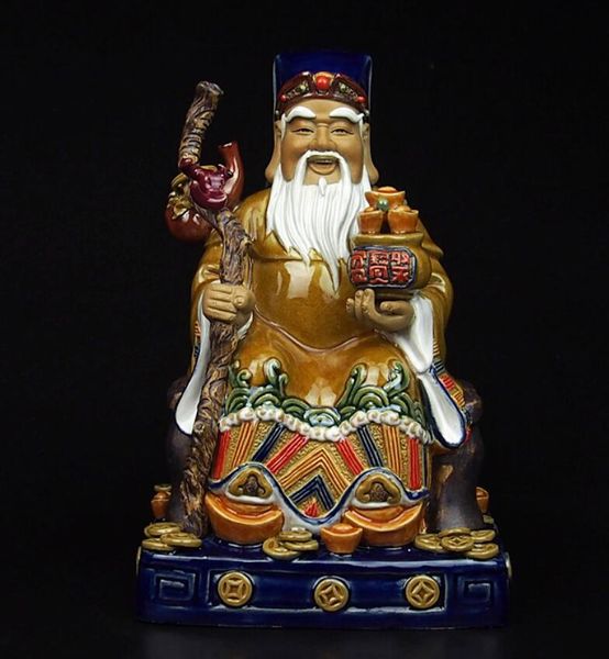 master of fine arts and crafts shiwan doll entrance decorated land and small statues zhaocai ceramic decoration feng shui
master of fine arts and crafts shiwan doll entrance decorated land and small statues zhaocai ceramic decoration feng shui