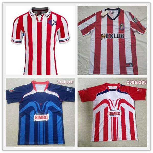 retro chivas 2007 2008 110 soccer jerseys 07 08 liga mx club chivas de guadalajara soccer shirt quality vintage classic football calcio hot, Black;yellow
retro chivas 2007 2008 110 soccer jerseys 07 08 liga mx club chivas de guadalajara soccer shirt quality vintage classic football calcio hot, Black;yellow