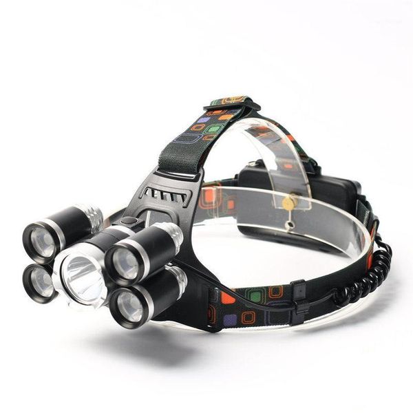 super bright t6 headlamp usb rechargeable18650 battery 5led aluminum head-mounted lighting waterproof fishing camping torch1
super bright t6 headlamp usb rechargeable18650 battery 5led aluminum head-mounted lighting waterproof fishing camping torch1