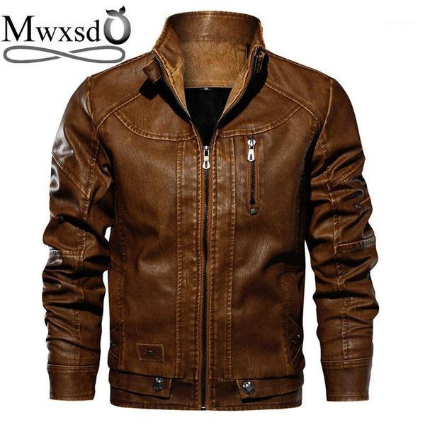 mwxsd mens motorcycle leather jackets men bomber biker pu leather jacket and coat male jaqueta de couro 5xl1, Black
mwxsd mens motorcycle leather jackets men bomber biker pu leather jacket and coat male jaqueta de couro 5xl1, Black