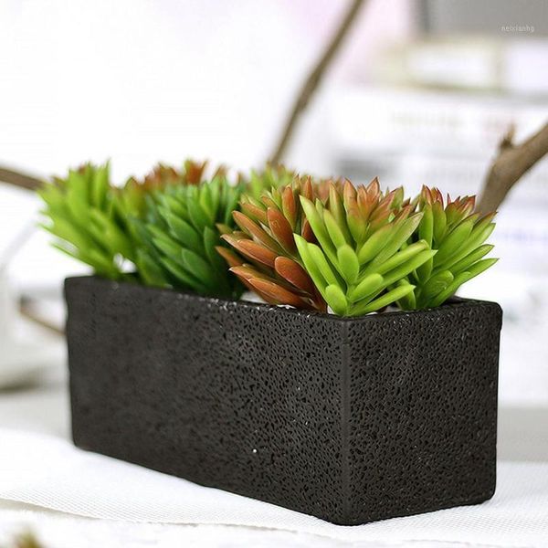 decorative flowers & wreaths 24styles mini artificial succulents green flocking plants bonsai deskfake valentine's day wedding deco
decorative flowers & wreaths 24styles mini artificial succulents green flocking plants bonsai deskfake valentine's day wedding deco