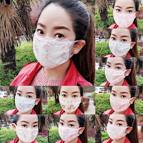 designer lace fashion face women summer thin section washable easy to breathe dustproof breathable cloth mask female ant odwci
designer lace fashion face women summer thin section washable easy to breathe dustproof breathable cloth mask female ant odwci
