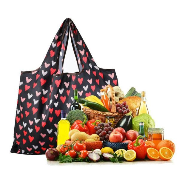 local stock magic style nylon large tote eco reusable polyester portable shoulder handbag green folding pouch shopping bag
local stock magic style nylon large tote eco reusable polyester portable shoulder handbag green folding pouch shopping bag