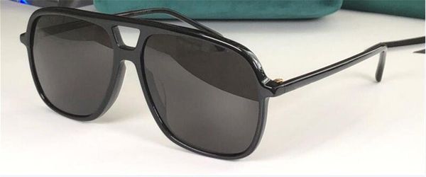 the latest selling popular fashion design pilot sunglasses 0545 square frame anti-uv400 lens with original box, White;black
the latest selling popular fashion design pilot sunglasses 0545 square frame anti-uv400 lens with original box, White;black