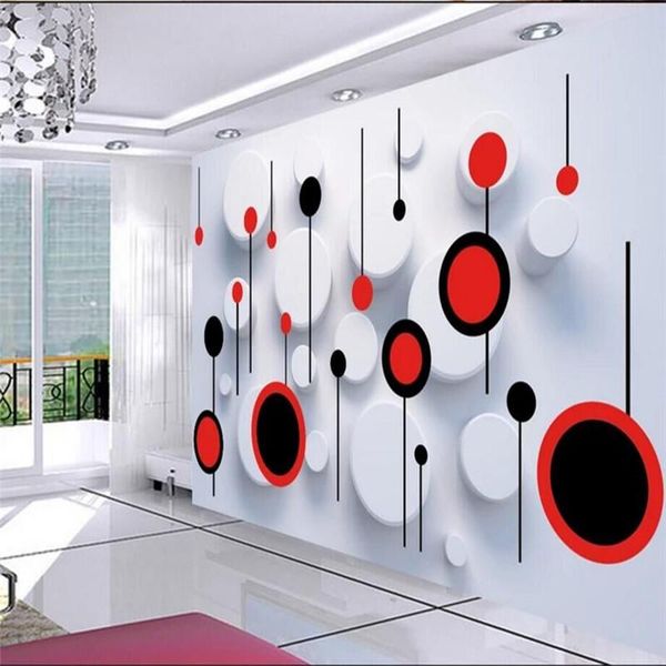 wallpapers fashion trend circle 3d tv background wall manufacturer wholesale wallpaper mural custom po
wallpapers fashion trend circle 3d tv background wall manufacturer wholesale wallpaper mural custom po