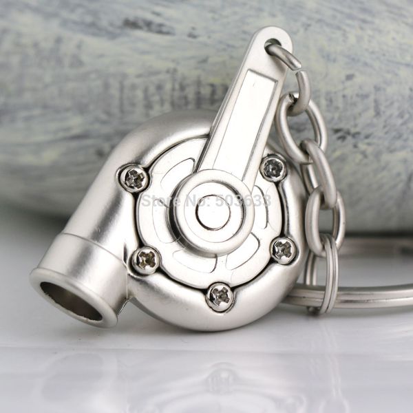 parts silver turbo model matte keychain color car sleeve spinning turbine turbocharger keyring key chain ring keyfob
parts silver turbo model matte keychain color car sleeve spinning turbine turbocharger keyring key chain ring keyfob