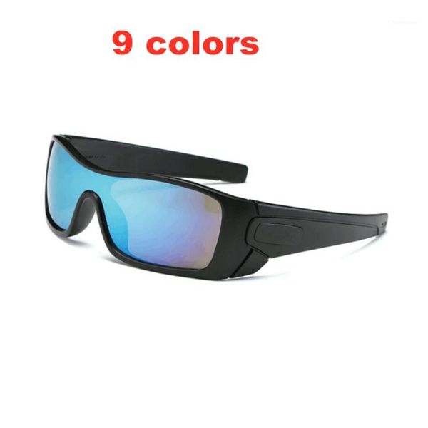 o brand classic men's sunglasses outdoor sports driving driver fishing travel oversized sun glasses uv400 goggles 91011, White;black
o brand classic men's sunglasses outdoor sports driving driver fishing travel oversized sun glasses uv400 goggles 91011, White;black