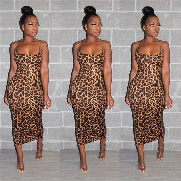 cheetah leopard print midi dress women clothes plus size vestido elegant spaghetti strap bodycon night club dresses j30, Black;gray
cheetah leopard print midi dress women clothes plus size vestido elegant spaghetti strap bodycon night club dresses j30, Black;gray