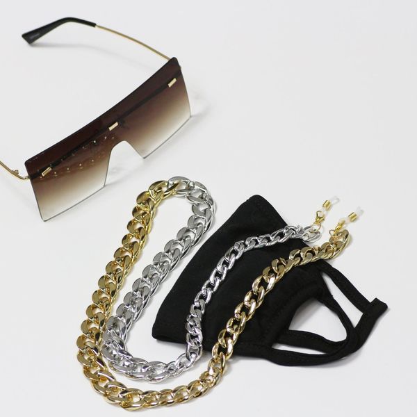 fashion asymmetric gold color and silver color simple acrylic cool lanyard glasses chain sunglasses mask chain holder h bbyqnx
fashion asymmetric gold color and silver color simple acrylic cool lanyard glasses chain sunglasses mask chain holder h bbyqnx
