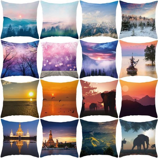 cushion/decorative pillow square pillowcase modern scenery cushion cover super soft sofa interior household goods case cover1
cushion/decorative pillow square pillowcase modern scenery cushion cover super soft sofa interior household goods case cover1
