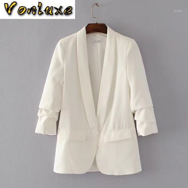 ladies long sleeve blaser women suit jacket female feminine femme elegant red pink white black runway blazer1
ladies long sleeve blaser women suit jacket female feminine femme elegant red pink white black runway blazer1
