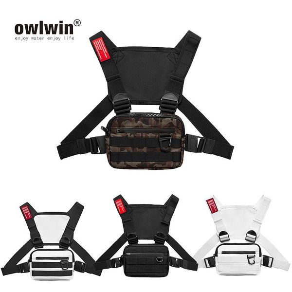 outdoor t-shirts sports vest mobile phone waterproof backpack chest bag riding wear-resistant tactical multi-function adjustable hiking, Gray;blue
outdoor t-shirts sports vest mobile phone waterproof backpack chest bag riding wear-resistant tactical multi-function adjustable hiking, Gray;blue