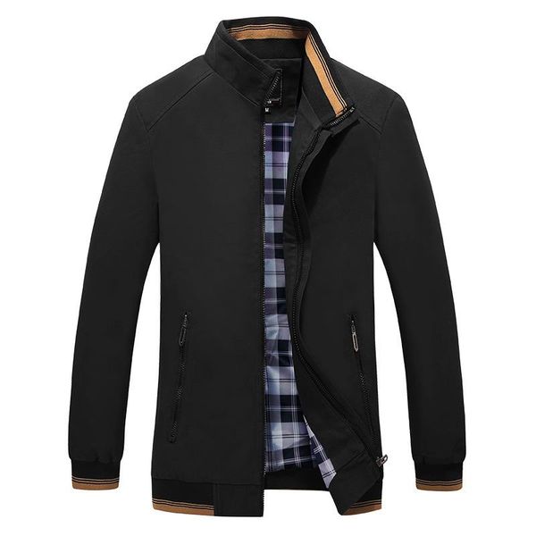 men's jackets men business casual autumn winter cotton warm lapel fashion 2021 solid color zipper long sleeve 470380, Black;brown
men's jackets men business casual autumn winter cotton warm lapel fashion 2021 solid color zipper long sleeve 470380, Black;brown