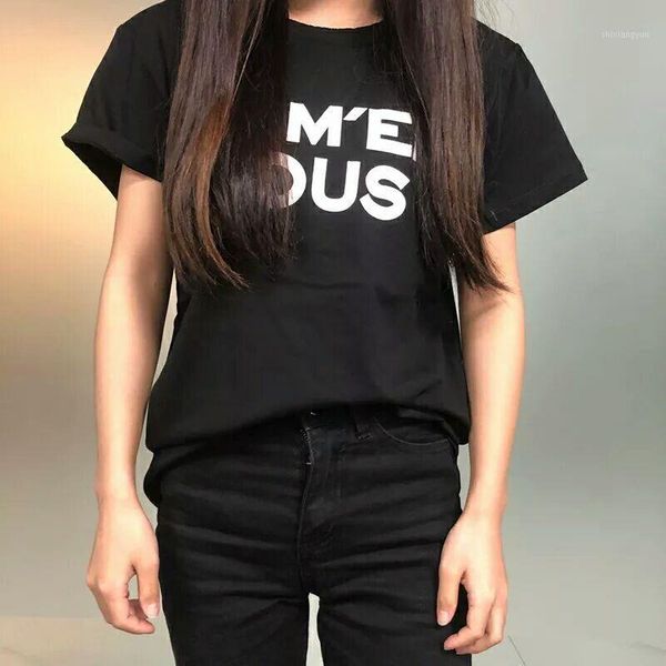 women tshirts 2020 spring and summer new letters printing solid color short-sleeved t-shirt 1, White
women tshirts 2020 spring and summer new letters printing solid color short-sleeved t-shirt 1, White