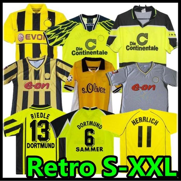 98 99 01 02 retro soccer jerseys 00 02 classic football shirts lewandowski rosicky bobic koller 94 95 96 97 94 12 13 reus, Black;yellow
98 99 01 02 retro soccer jerseys 00 02 classic football shirts lewandowski rosicky bobic koller 94 95 96 97 94 12 13 reus, Black;yellow