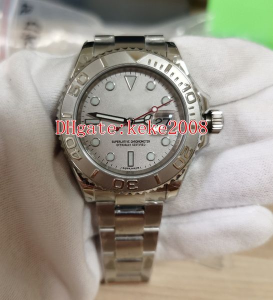 excellent bp factory v3 wristwatches 126622 40mm stainless 316l eta 2836 movement automatic mechanical mens watch watches, Slivery;brown
excellent bp factory v3 wristwatches 126622 40mm stainless 316l eta 2836 movement automatic mechanical mens watch watches, Slivery;brown