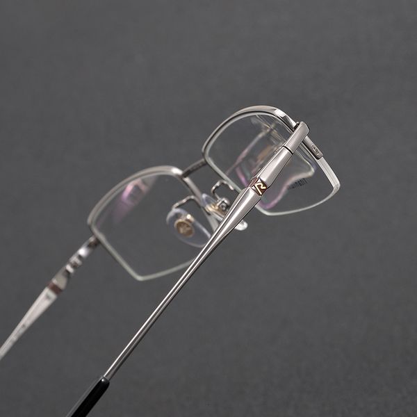 2021 new german brand design pure titanium business frames for women optical prescription glasses half-ee figw, White;black
2021 new german brand design pure titanium business frames for women optical prescription glasses half-ee figw, White;black