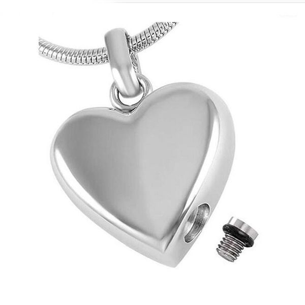heart locket pendant necklace stainless steel cremation jewelry for ashes holder 20 inch chain+fill kit1, Silver
heart locket pendant necklace stainless steel cremation jewelry for ashes holder 20 inch chain+fill kit1, Silver