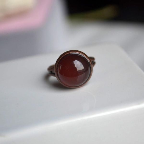 cluster rings red carnelian natural stone birthstone solitaire bronze color resizable wedding for women jewelry boho vintage ladies, Golden;silver
cluster rings red carnelian natural stone birthstone solitaire bronze color resizable wedding for women jewelry boho vintage ladies, Golden;silver