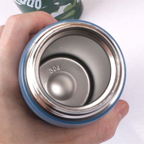 500ml military insulated camouflage vacuum flask milk coffee thermos cup stainless steel water bottle travel tea mug bbylmk
500ml military insulated camouflage vacuum flask milk coffee thermos cup stainless steel water bottle travel tea mug bbylmk