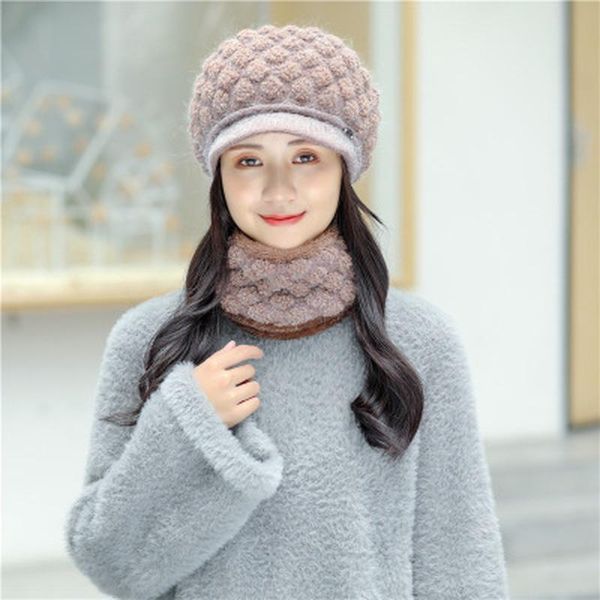 women winter hats knitted weaven solid simple woolen warm soft hats for women skullies beanies pink red winter, Blue;gray
women winter hats knitted weaven solid simple woolen warm soft hats for women skullies beanies pink red winter, Blue;gray