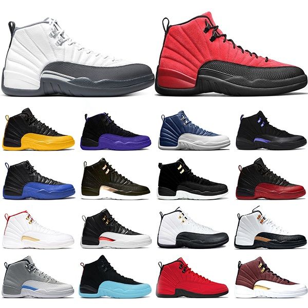newset jumpman 12 12s баскетбольные туфли dark concord университет золотой обратный грипп игра серый fiba mens trainers спортивные кроссовки, White;red
newset jumpman 12 12s баскетбольные туфли dark concord университет золотой обратный грипп игра серый fiba mens trainers спортивные кроссовки, White;red