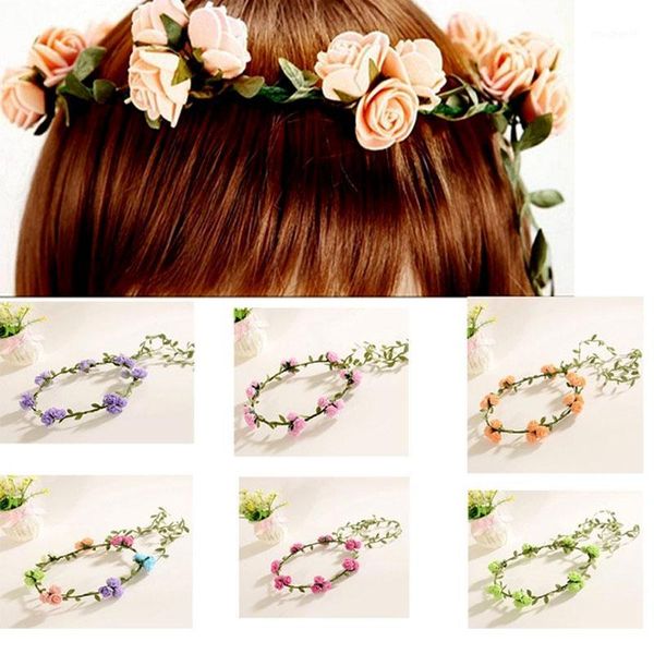 boho wedding bridal wreath flower bride bridesmaid cane garland bohemian beach floral head band hairdress supplies1
boho wedding bridal wreath flower bride bridesmaid cane garland bohemian beach floral head band hairdress supplies1