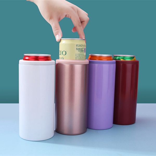 creative 12oz double-layer cold keeper coke cans vacuum thermos stainless steel beer water bottle sport travel coke mug ooa9002
creative 12oz double-layer cold keeper coke cans vacuum thermos stainless steel beer water bottle sport travel coke mug ooa9002