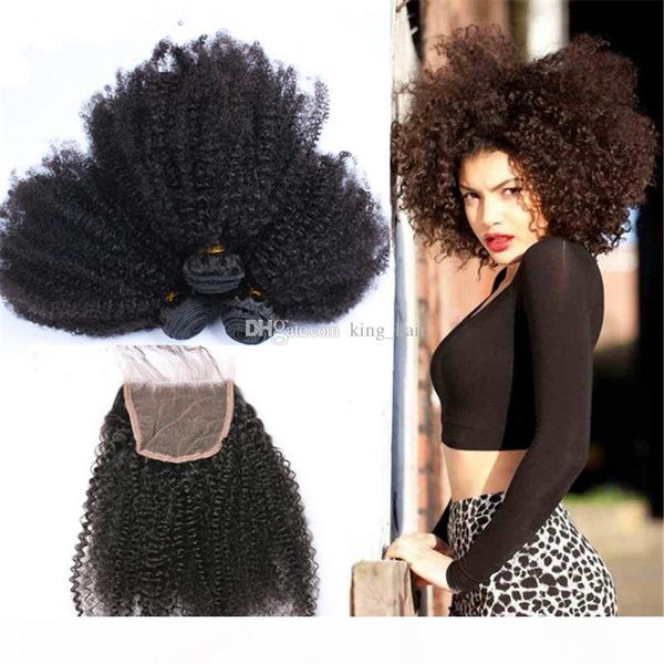brazilian human hair afro kinky curly with lace closure afro kinky curly full lace closure with hair bundles 4pcs lot, Black
brazilian human hair afro kinky curly with lace closure afro kinky curly full lace closure with hair bundles 4pcs lot, Black