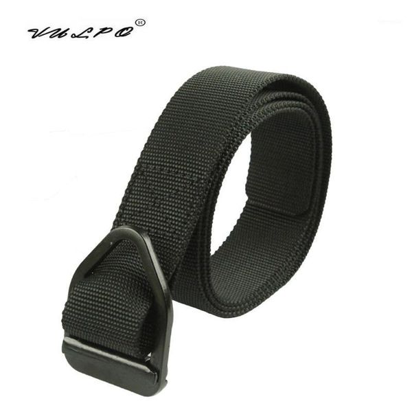 vulpo tactical cqb belt men paintball sports army belt nylon1, Black;gray
vulpo tactical cqb belt men paintball sports army belt nylon1, Black;gray