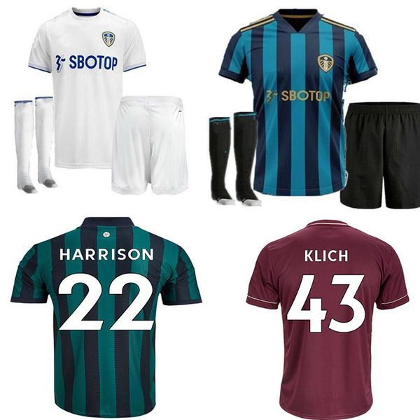 20 21 leeds главная джерси джерси т джерси т-робертс 2020 2021 харрисон коста алиосский клич хернандес бамфорд кларк мужской + детский костю, Black;yellow
20 21 leeds главная джерси джерси т джерси т-робертс 2020 2021 харрисон коста алиосский клич хернандес бамфорд кларк мужской + детский костю, Black;yellow