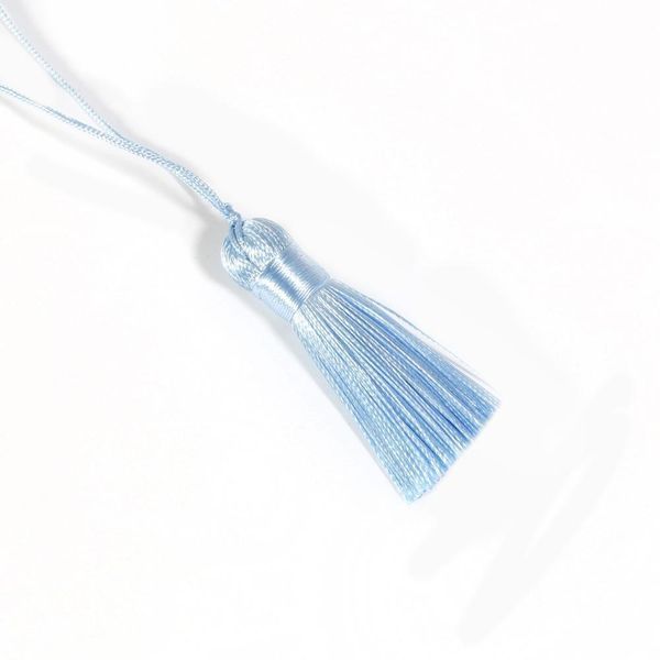 2pcs polyester silk tassel pendant 5.5cm long cotton tassel for home wedding decoration diy sewing curtain accessories h bbybxm
2pcs polyester silk tassel pendant 5.5cm long cotton tassel for home wedding decoration diy sewing curtain accessories h bbybxm