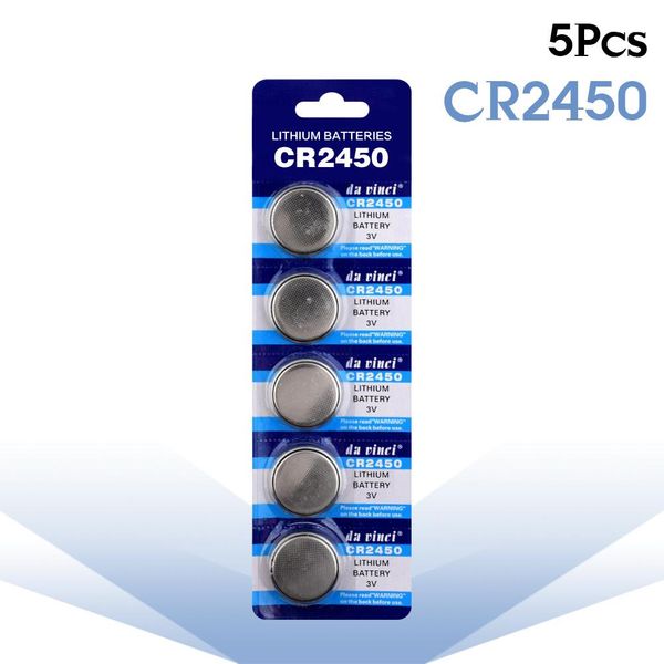 5pcs/pack cr2450 button batteries kcr2450 5029lc lm2450 cell coin lithium battery 3v cr 2450 for watch electronic toy remote jllhjg, Bronze;slivery
5pcs/pack cr2450 button batteries kcr2450 5029lc lm2450 cell coin lithium battery 3v cr 2450 for watch electronic toy remote jllhjg, Bronze;slivery
