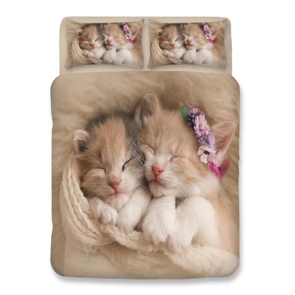 bedding sets cute cat set twin king quilt cover kids fashion pillow case single double girls duvet cartoon bedclothes
bedding sets cute cat set twin king quilt cover kids fashion pillow case single double girls duvet cartoon bedclothes