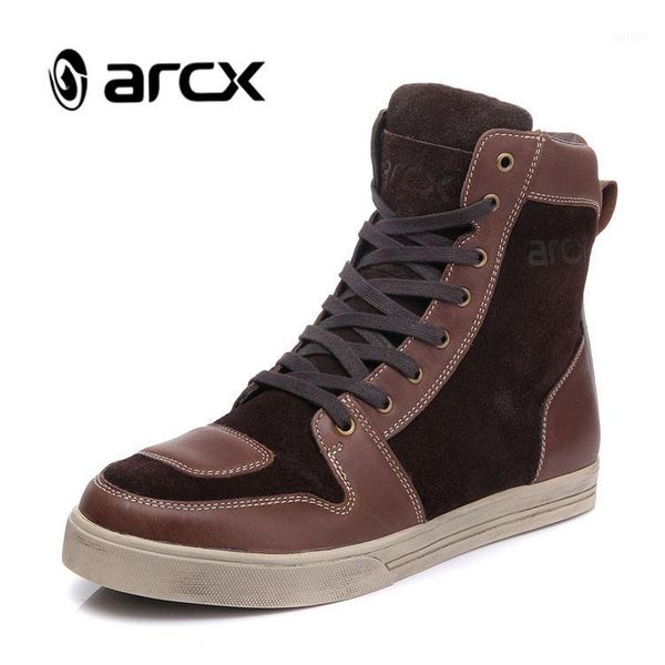 motorcycle footwear arcx boots waterproof cow leather moto riding men road street casual shoes motocross breathable l606281
motorcycle footwear arcx boots waterproof cow leather moto riding men road street casual shoes motocross breathable l606281