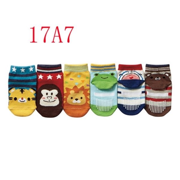 6pairs children's non-slip socks girls cotton sock baby stuff for boy autumn winter toddler kids socks anti slip sokken kinderen lj2012, Pink;yellow
6pairs children's non-slip socks girls cotton sock baby stuff for boy autumn winter toddler kids socks anti slip sokken kinderen lj2012, Pink;yellow