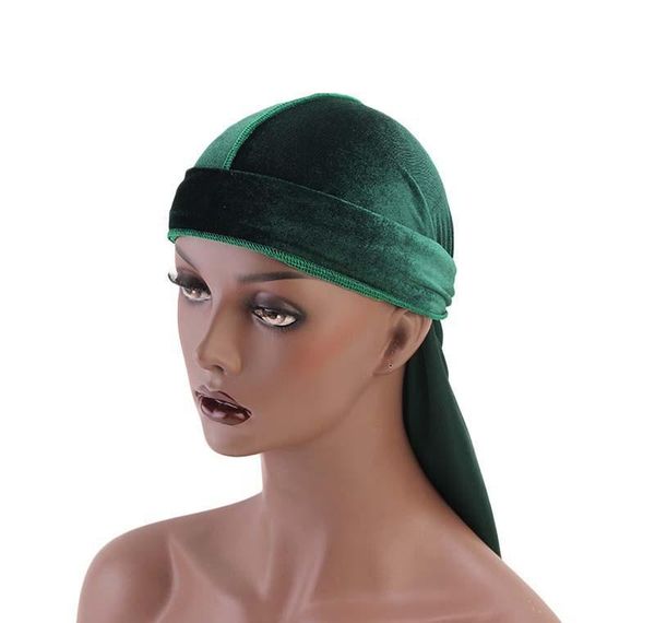 14 style velvet durags bandana turban hat pirate caps wigs doo durag biker headwear headband pirate hat hair accessories da652 wmtcs, Blue;gray
14 style velvet durags bandana turban hat pirate caps wigs doo durag biker headwear headband pirate hat hair accessories da652 wmtcs, Blue;gray