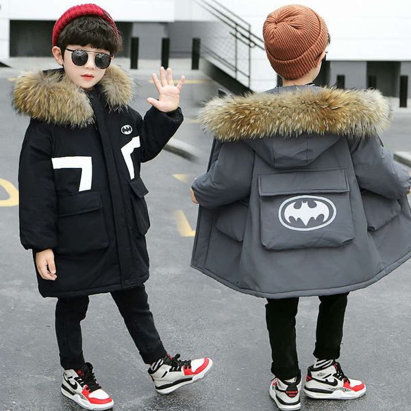 winter mid zipper shirt middle big children's hooded long sve korean sle boys' cotton padded et, Black
winter mid zipper shirt middle big children's hooded long sve korean sle boys' cotton padded et, Black