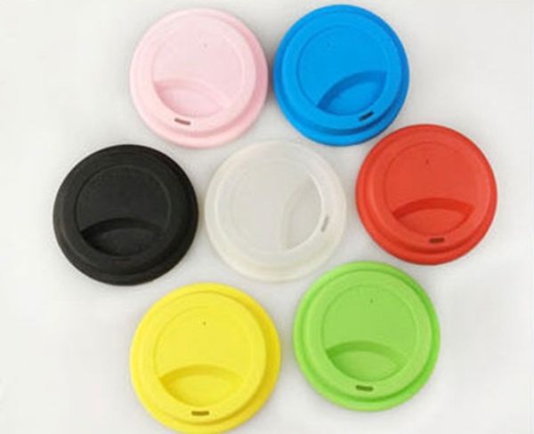 silicone cup 100pcs/lot coffee milk 9cm mug reusable lid cover bottle lids for other material cups
silicone cup 100pcs/lot coffee milk 9cm mug reusable lid cover bottle lids for other material cups