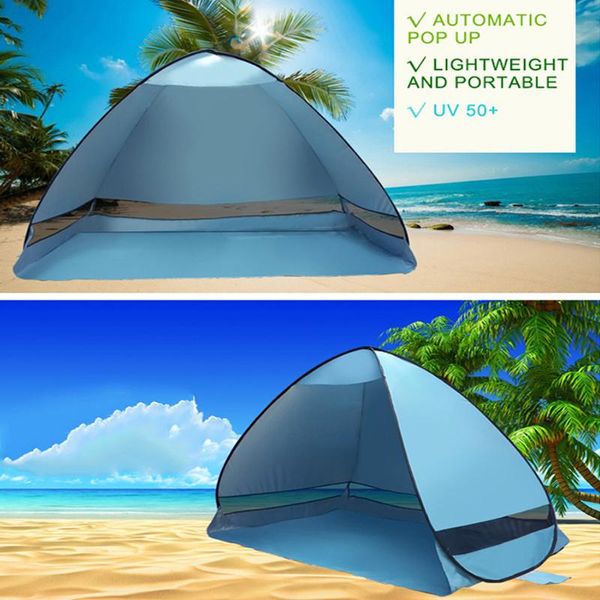 tents and shelters outdoor camping travel tent portable instant up 1-2 person sun anti uv beach hiking fishing waterproof automatic
tents and shelters outdoor camping travel tent portable instant up 1-2 person sun anti uv beach hiking fishing waterproof automatic