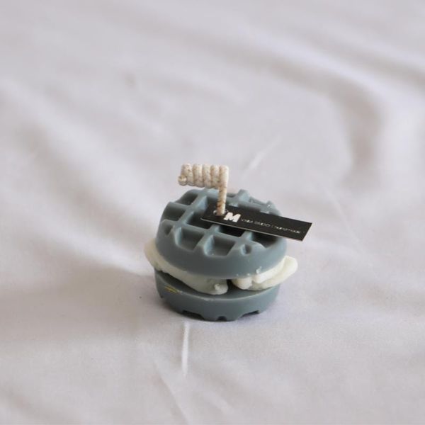 1 шт. creative soy восковая ароматерапия свечи wax подсвечник рождественские подарки украшения дома 1 шт. творческие sqcogs ppshop01 
1 шт. creative soy восковая ароматерапия свечи wax подсвечник рождественские подарки украшения дома 1 шт. творческие sqcogs ppshop01