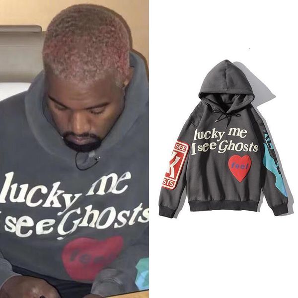 kanye west hooded hoodies streetwear hip hop graffiti hoodies men stranger things vintage plus velvet pullover sweatshirt women, Black
kanye west hooded hoodies streetwear hip hop graffiti hoodies men stranger things vintage plus velvet pullover sweatshirt women, Black