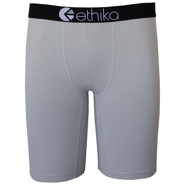 ethika men's staple underwear light grey sports hip hop rock excise boxers skateboard street fashion streched legging quick dry434, Black;white
ethika men's staple underwear light grey sports hip hop rock excise boxers skateboard street fashion streched legging quick dry434, Black;white