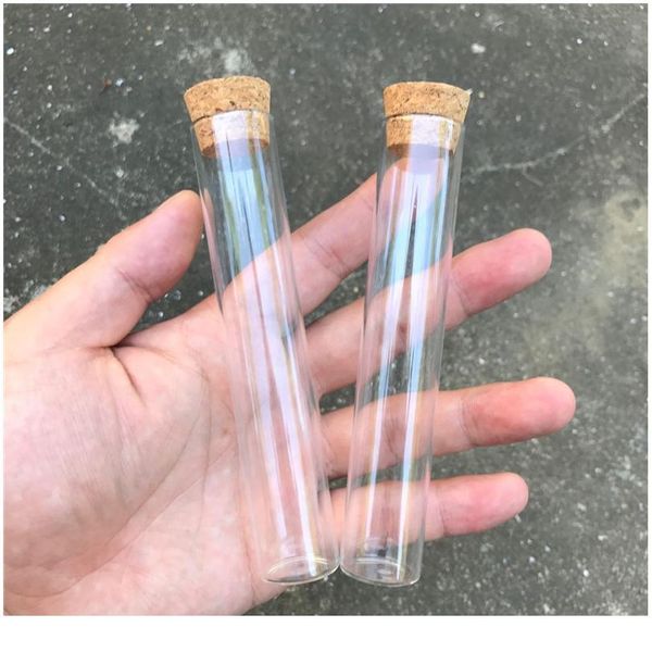 22*120mm 30ml empty transparent clear bottles with cork ser glass vials jars storage bottles test tube jars 5 bbyvyb
22*120mm 30ml empty transparent clear bottles with cork ser glass vials jars storage bottles test tube jars 5 bbyvyb