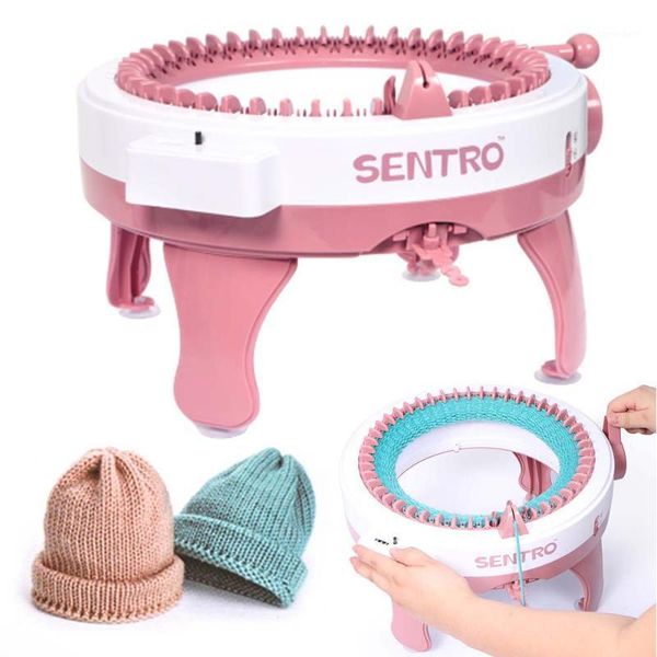 sewing notions & tools 48 needles handmade wool knitting machine cylinder loom hand-knitted scarf sweater hat socks children lazy arti, Black
sewing notions & tools 48 needles handmade wool knitting machine cylinder loom hand-knitted scarf sweater hat socks children lazy arti, Black