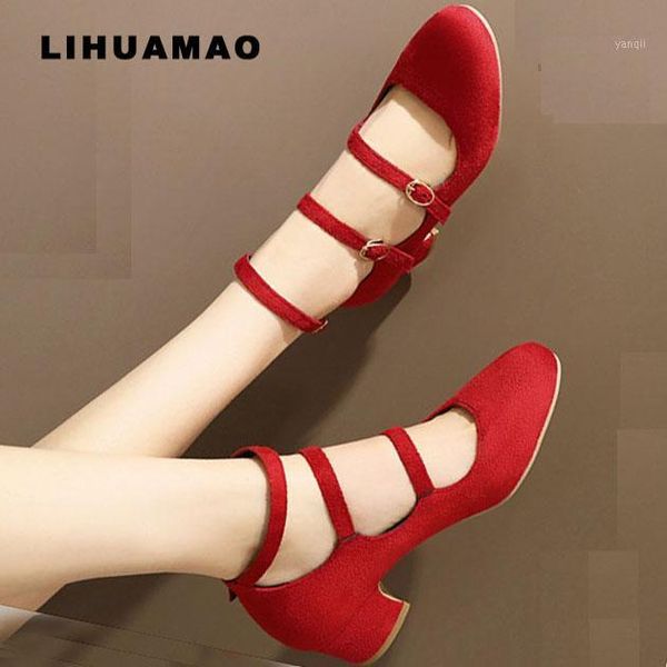 dress shoes lihuamao red mary jane square heels ankle strap round toe cosplay lolita dancing party wedding for women1, Black
dress shoes lihuamao red mary jane square heels ankle strap round toe cosplay lolita dancing party wedding for women1, Black